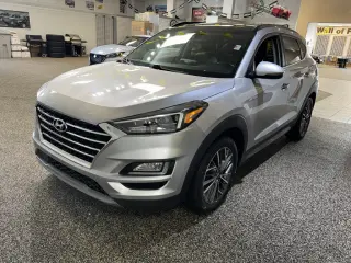 2021 Hyundai Tucson