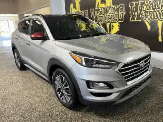 2021 Hyundai Tucson