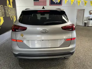 2021 Hyundai Tucson