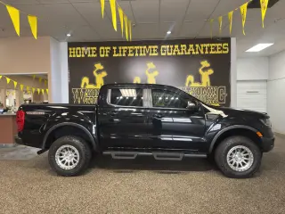 2021 Ford Ranger