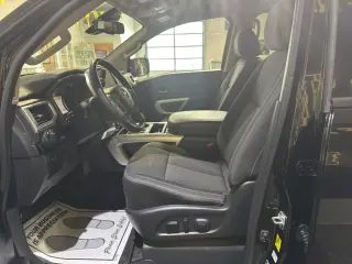 2021 Nissan Titan