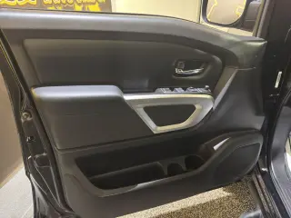 2021 Nissan Titan
