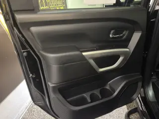 2021 Nissan Titan
