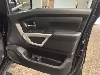 2021 Nissan Titan