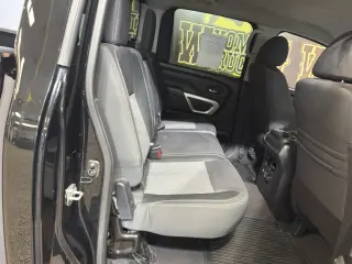 2021 Nissan Titan