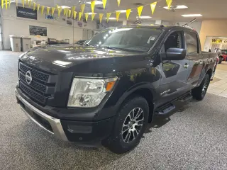2021 Nissan Titan