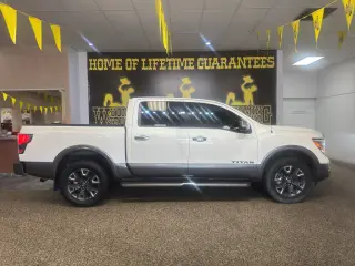 2021 Nissan Titan