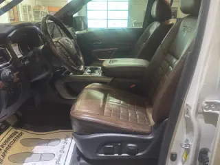 2021 Nissan Titan
