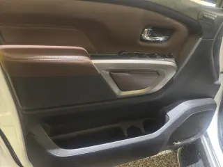 2021 Nissan Titan