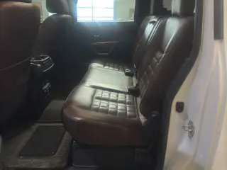 2021 Nissan Titan