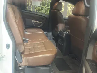 2021 Nissan Titan