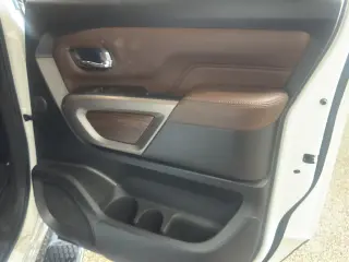 2021 Nissan Titan