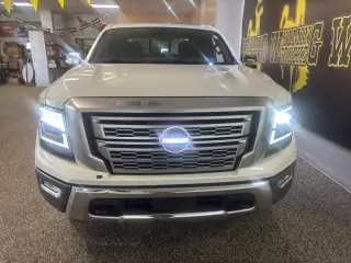 2021 Nissan Titan