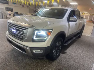2021 Nissan Titan