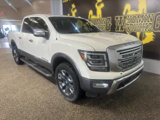 2021 Nissan Titan