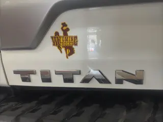 2021 Nissan Titan