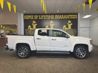 2020 GMC Canyon