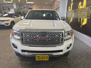 2020 GMC Canyon