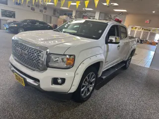 2020 GMC Canyon