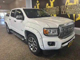 2020 GMC Canyon