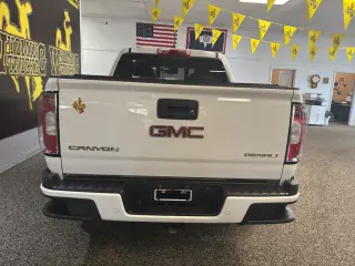2020 GMC Canyon