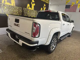 2020 GMC Canyon
