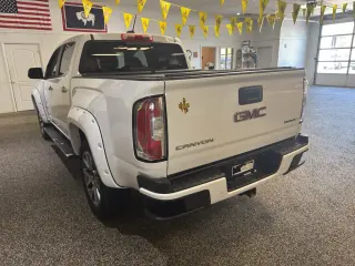 2020 GMC Canyon