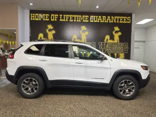 2020 Jeep Cherokee
