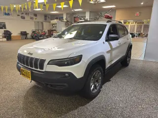 2020 Jeep Cherokee