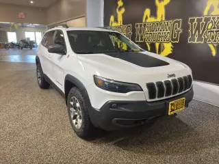 2020 Jeep Cherokee