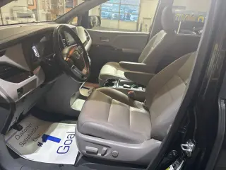 2020 Toyota Sienna