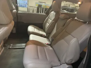 2020 Toyota Sienna