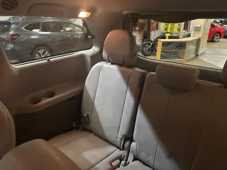 2020 Toyota Sienna