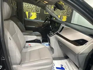 2020 Toyota Sienna