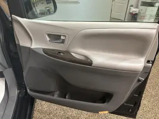 2020 Toyota Sienna