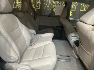 2020 Toyota Sienna
