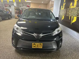 2020 Toyota Sienna