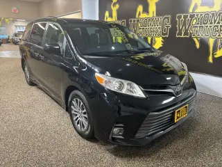 2020 Toyota Sienna