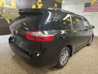 2020 Toyota Sienna