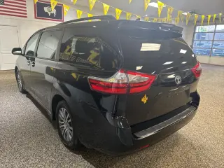 2020 Toyota Sienna