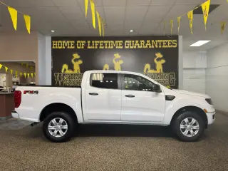 2020 Ford Ranger