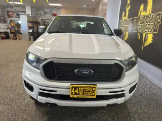 2020 Ford Ranger