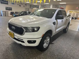 2020 Ford Ranger