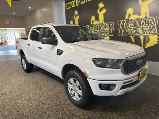 2020 Ford Ranger
