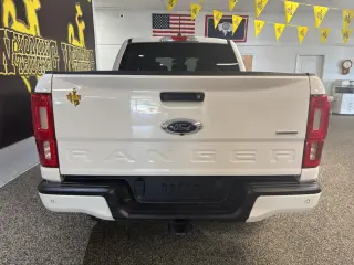2020 Ford Ranger