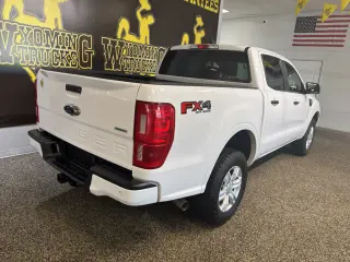 2020 Ford Ranger