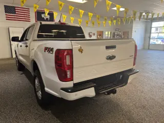 2020 Ford Ranger