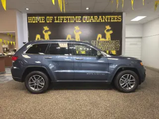2020 Jeep Grand Cherokee