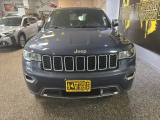 2020 Jeep Grand Cherokee