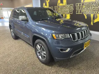 2020 Jeep Grand Cherokee